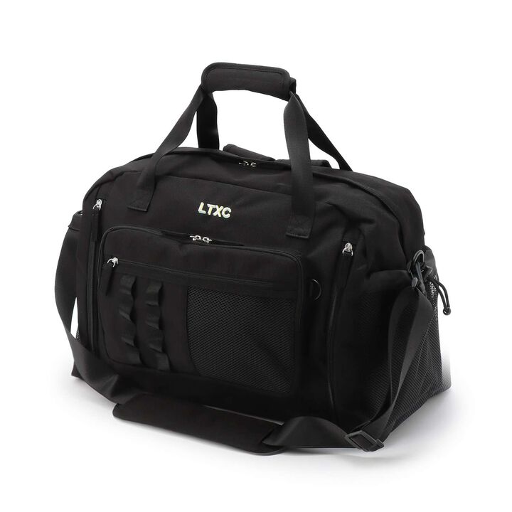 [LTXC] [Water-Repellent] Expandable 3-Way Boston Bag,Black, medium image number 0