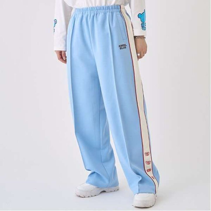 Mr. Nakamura Track Pants,, medium