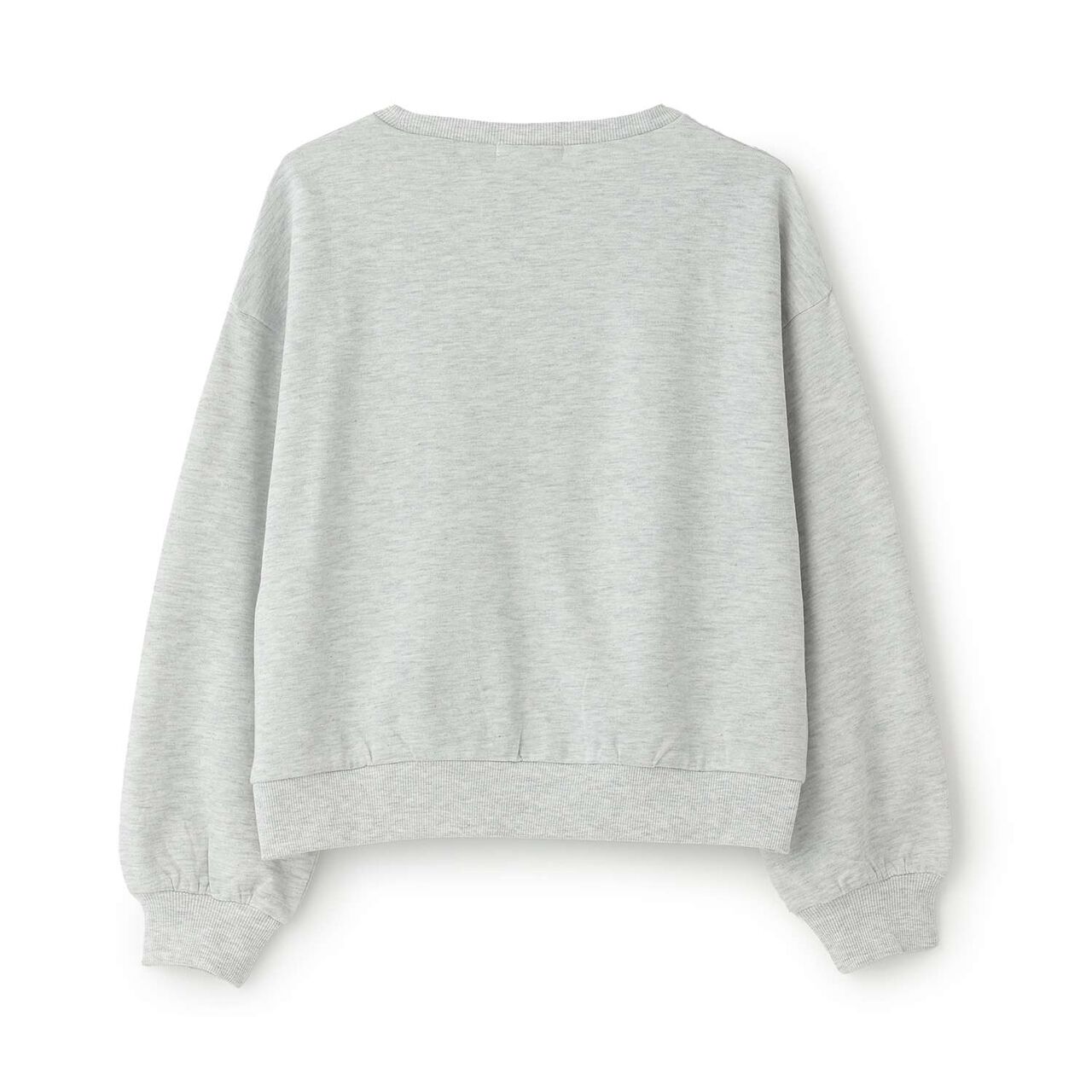 [Favi Baby] 100% Cotton College Fleece Sweatshirt,Mint, large image number 10