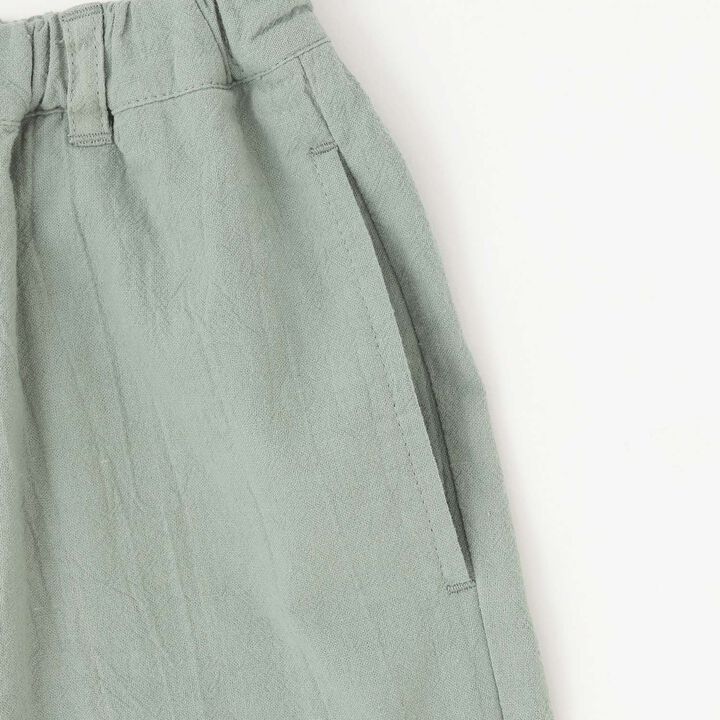Wide Silhouette Outfit Set,Green, medium image number 24
