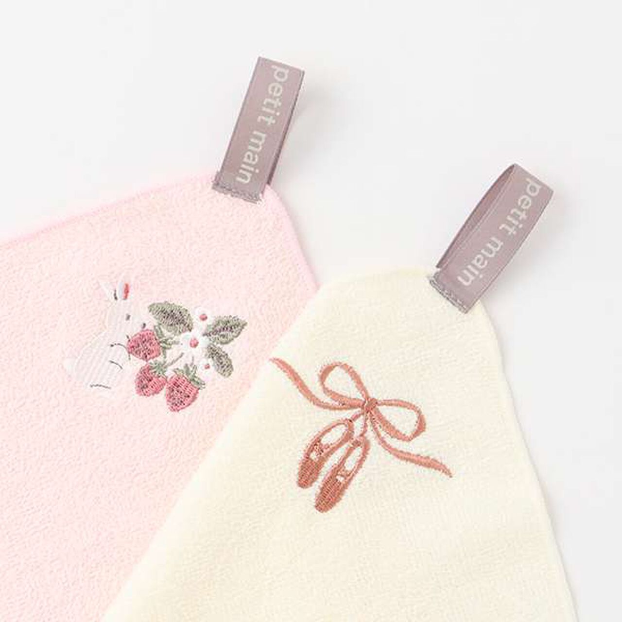 Loop Towel,Ivory, large image number 3