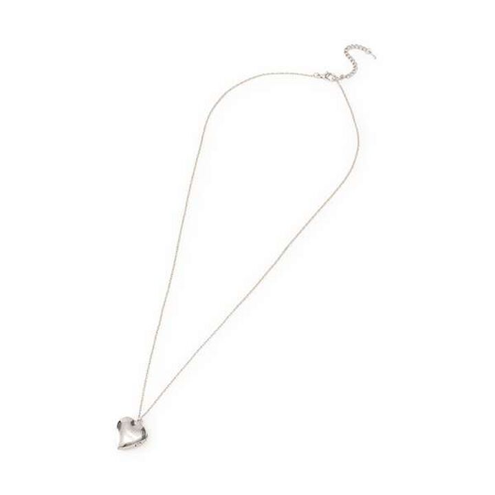 Sweatshirt with Shoulder Ribbons and Necklace,Black, medium image number 12