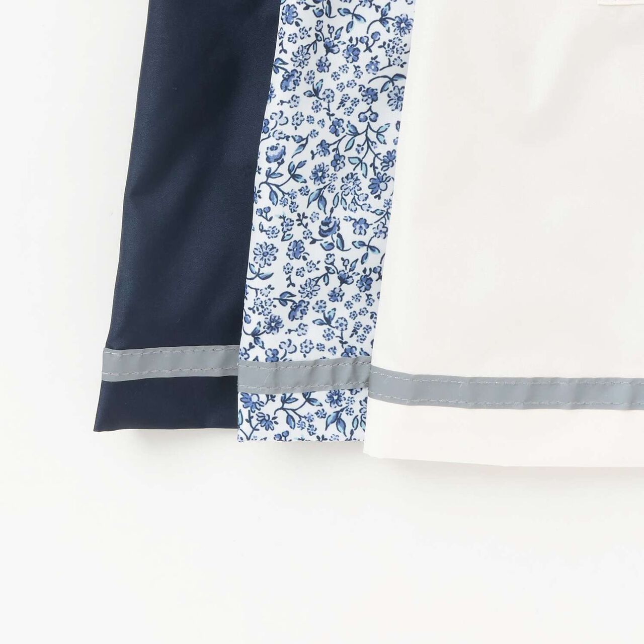 Raincoat,Blue, large image number 12