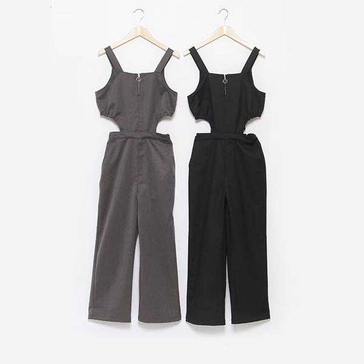 [AMI] 2 WAY Overalls,Gray, medium image number 7