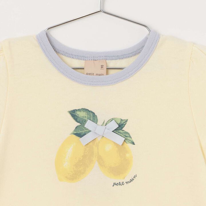 Affordable Girls Short Sleeve T-Shirt,Off white, medium image number 13