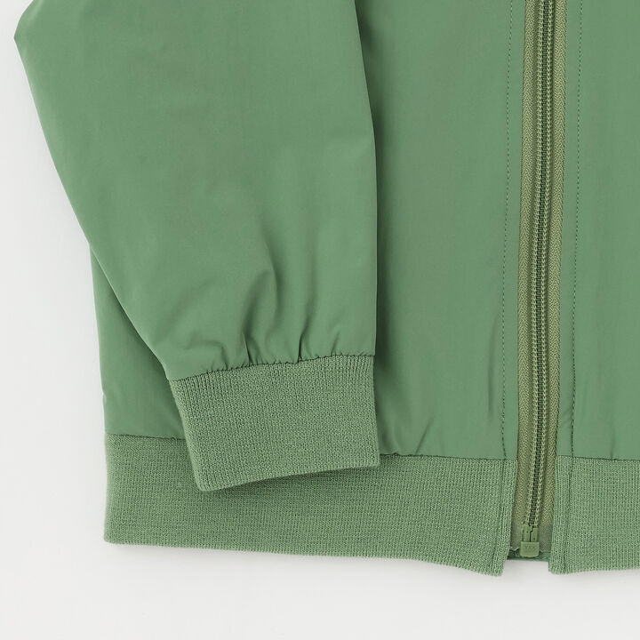 Circus Dinosaur MA-1 Bomber Jacket,Khaki, medium image number 5