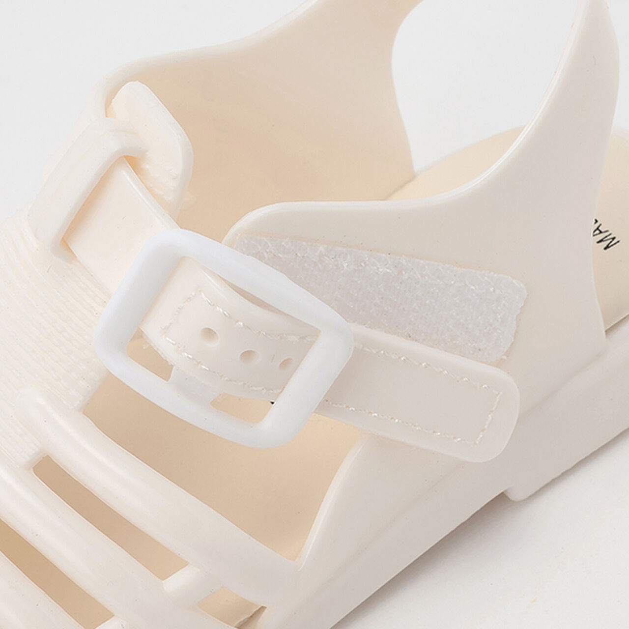 [GOOD PRICE] Jelly Sandals,Light beige, large image number 2