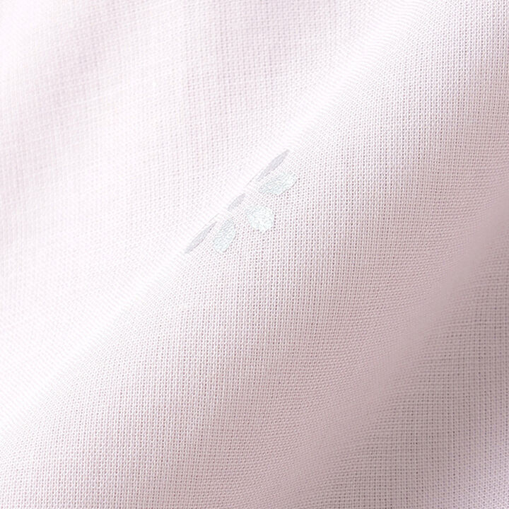 [Link] Foil Print One-Piece Dress,Light pink, medium image number 15