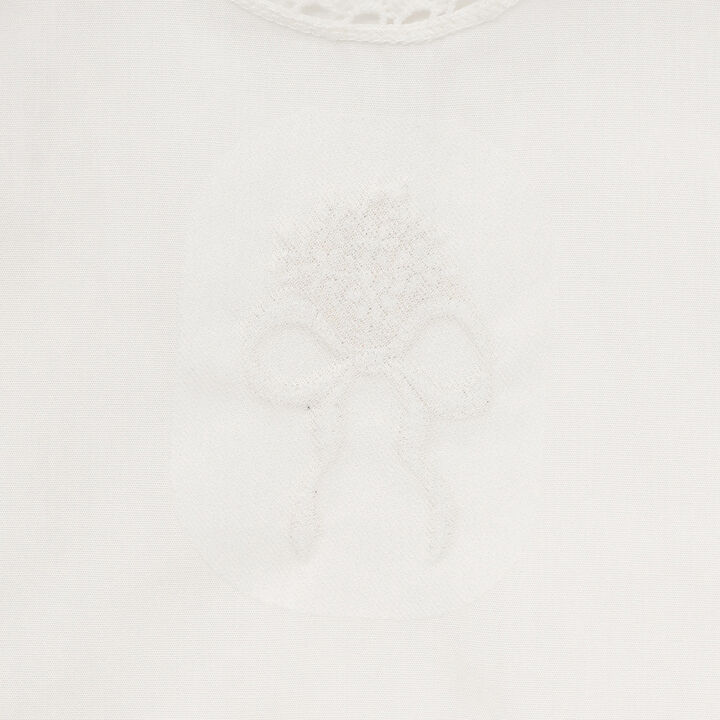 Vest-Style Romper + Free Pants Set,Light pink, medium image number 4