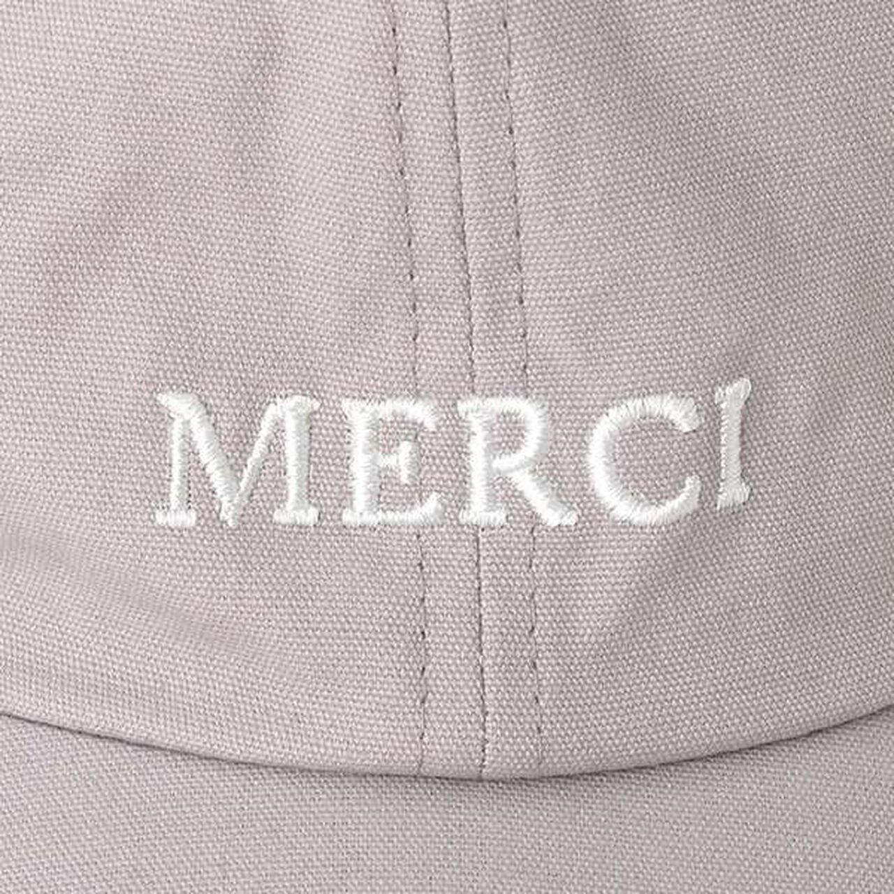 [LADIES] MERCI Cap,Light blue, large image number 12