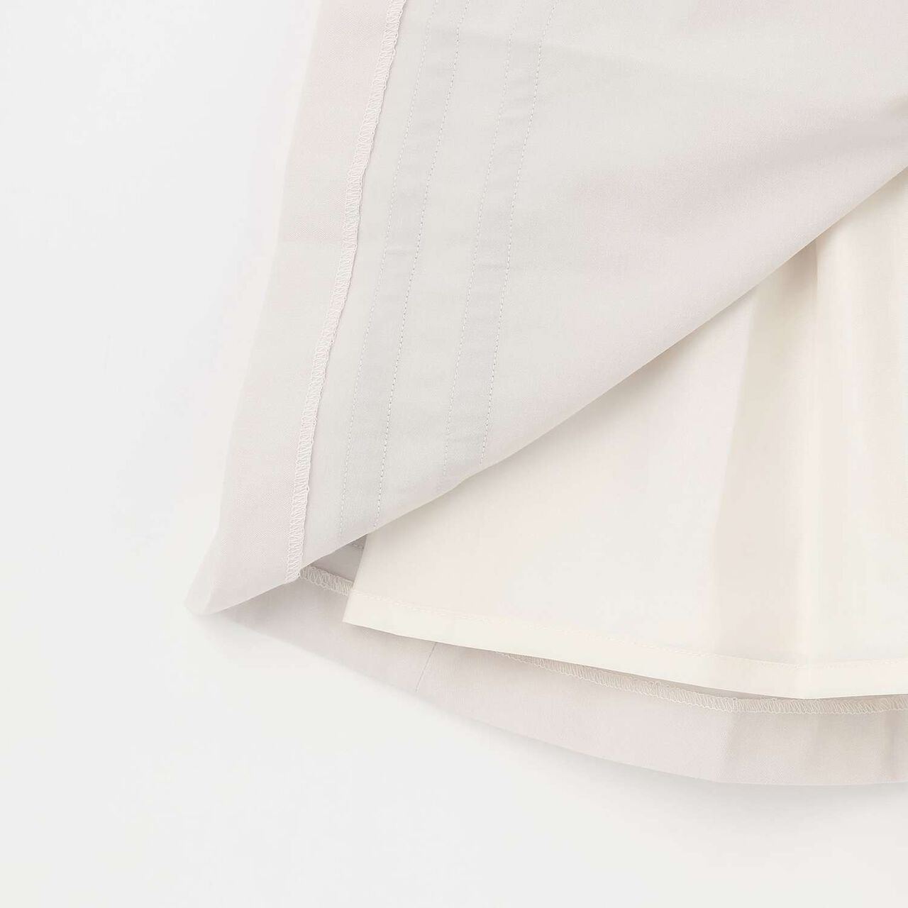 Sailor Collar Ensemble One-Piece Set,Ivory, large image number 15