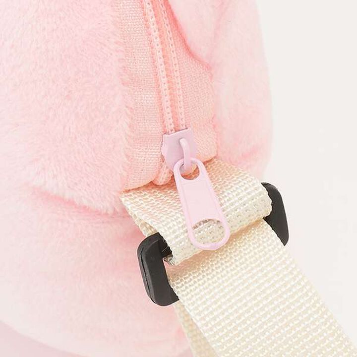 [Gabby] Face Pochette,Off white, medium image number 3