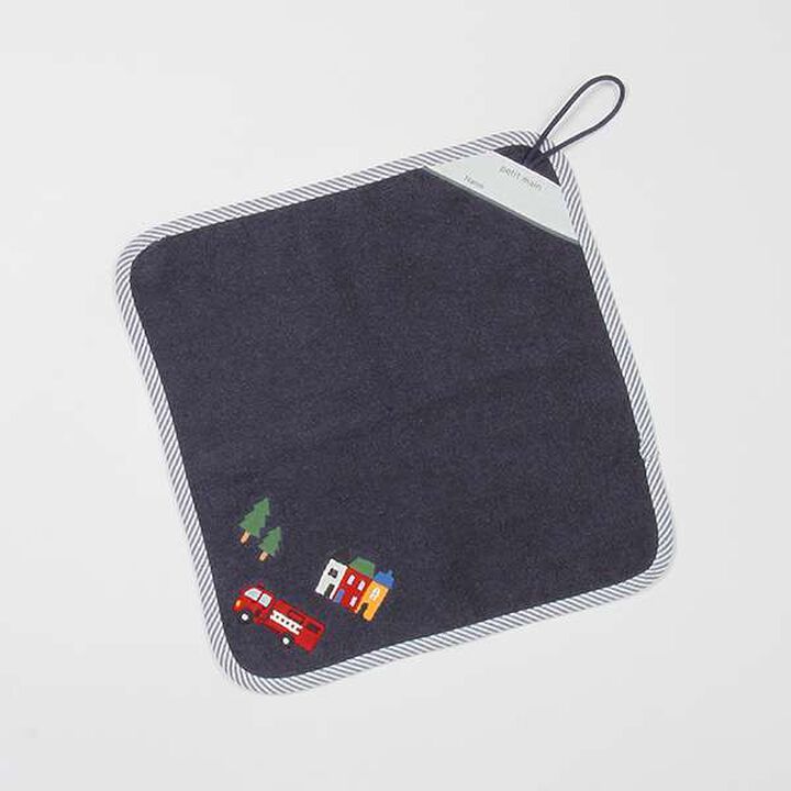 Loop Towel,Light pink, medium image number 11