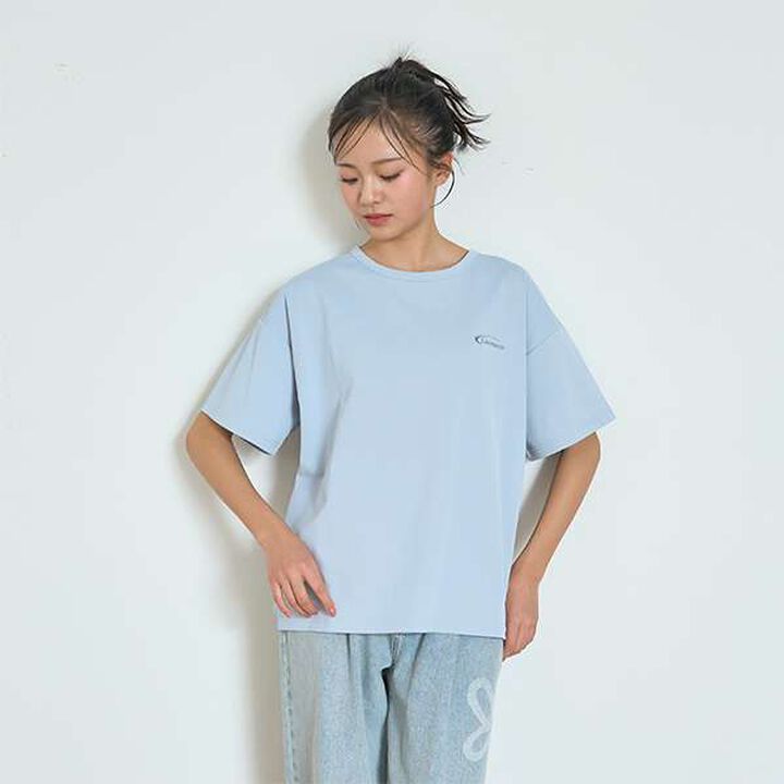 [Basic] Multi-Function T-Shirt,Black, medium image number 14