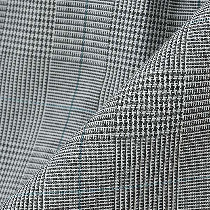 Occasion Collar Pleated One-Piece Dress,Light gray, medium image number 5