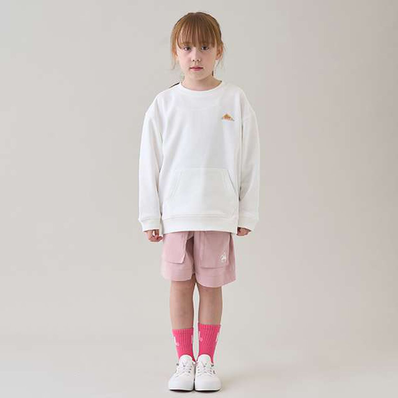 [KELTY] Fleece Sweat Pullover,Black, large image number 27