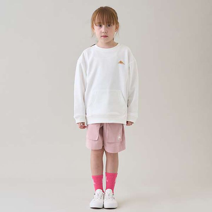 [KELTY] Fleece Sweat Pullover,Black, medium image number 27