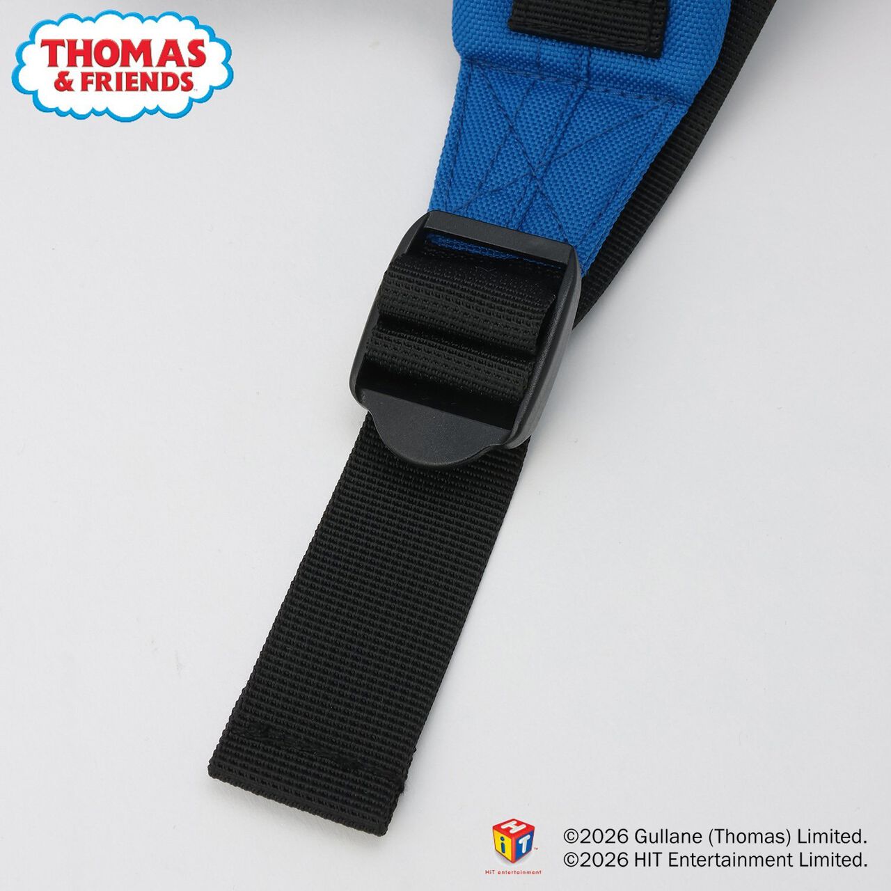 [Thomas] Backpack,Blue, large image number 5