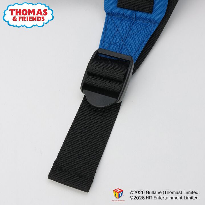 [Thomas] Backpack,Blue, medium image number 5