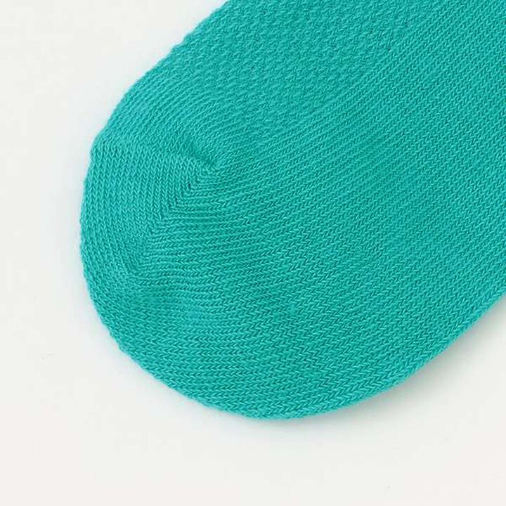 M Socks,Turquoise, medium image number 2