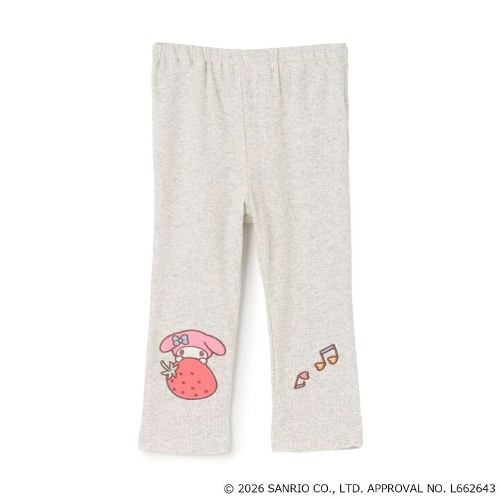 My Melody / Kuromi Leggings,, medium