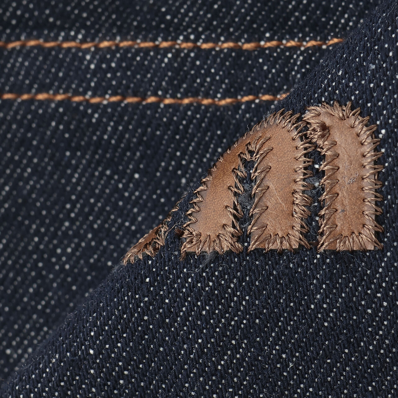 [AMI] Denim Shorts,Off white, large image number 8