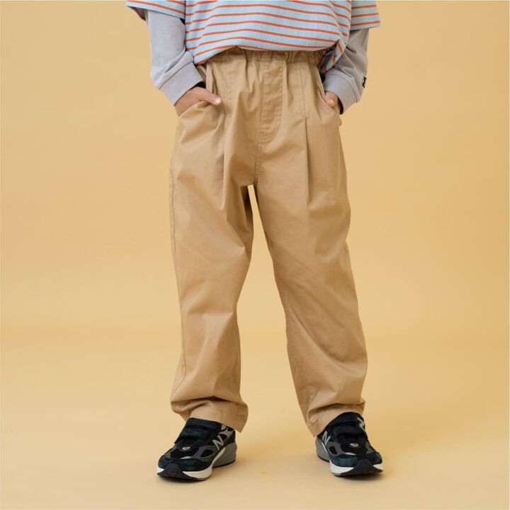 Stretch Tuck Balloon Pants,, medium
