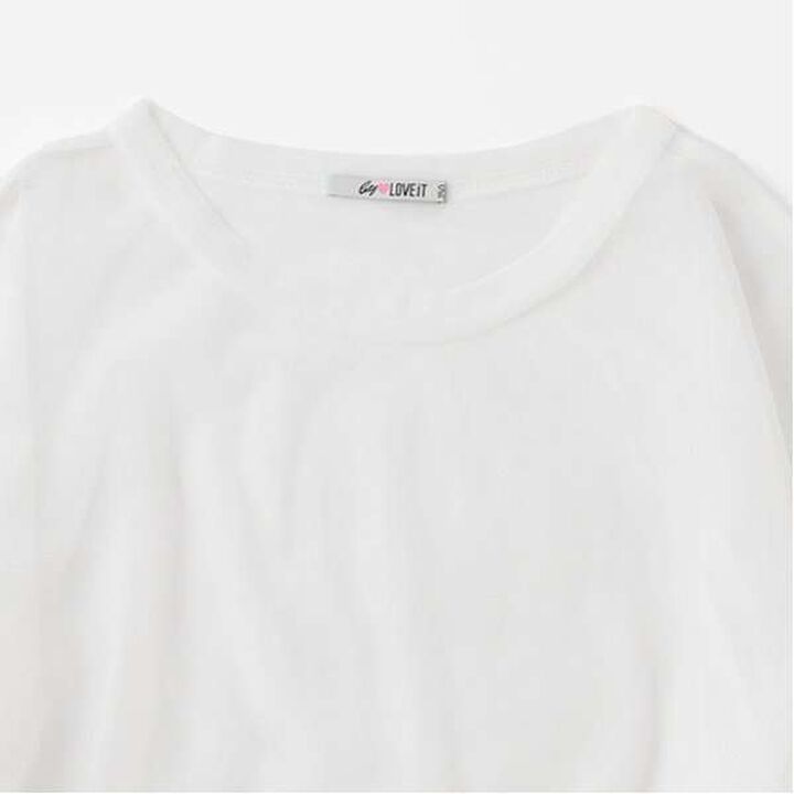 Hello Kitty Tulle Layered Shirt,Black, medium image number 13