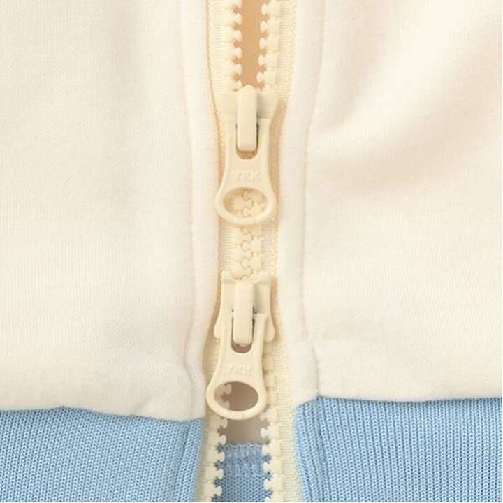 Mr. Nakamura Track Jacket,Ivory, medium image number 3