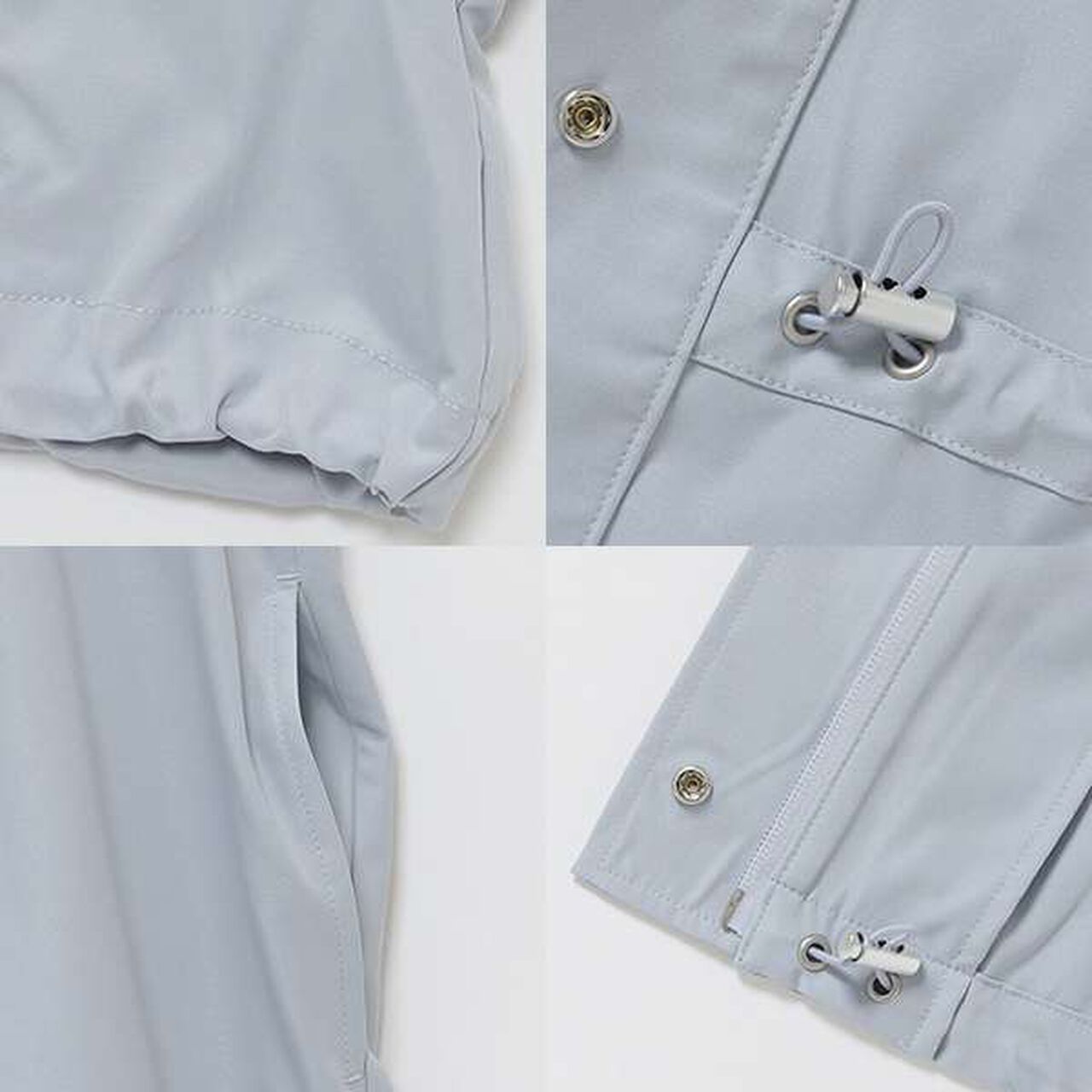 Multi-Way Girly Mountain Parka,Light blue, large image number 9