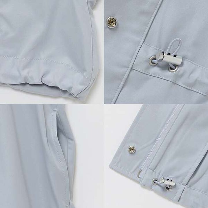 Multi-Way Girly Mountain Parka,Light blue, medium image number 9