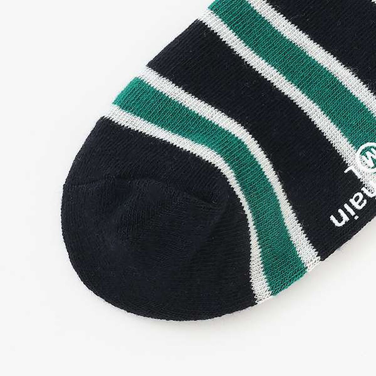 Multi Stripe Socks,Orange, large image number 3