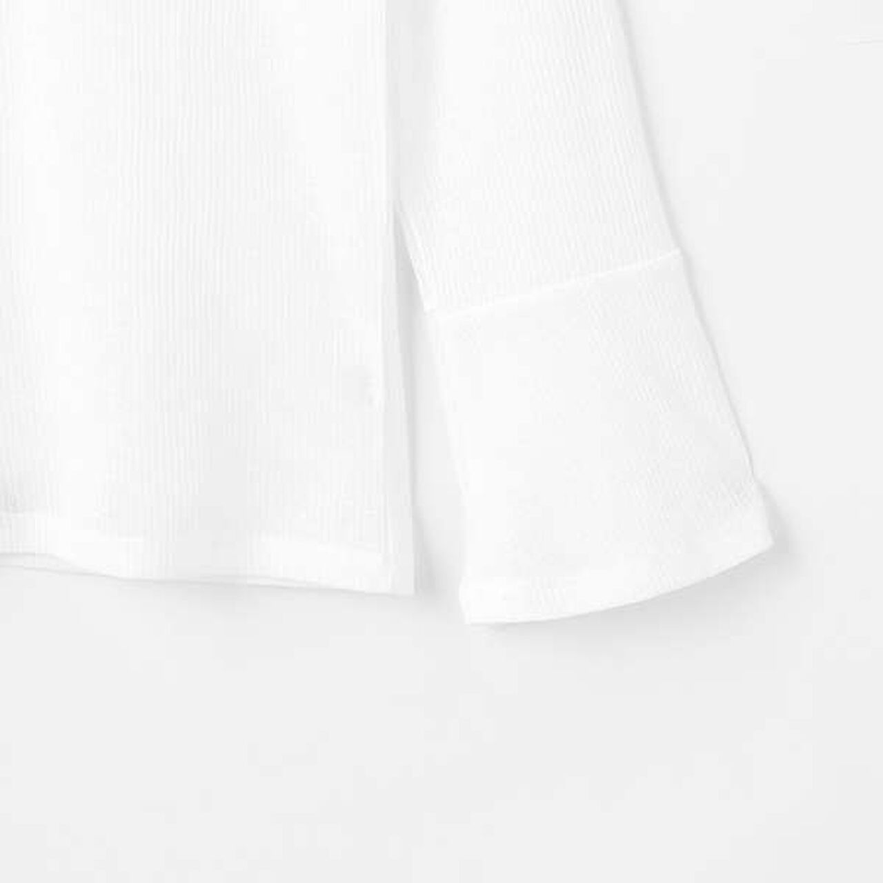 [Link/Anti-Stain] 2-Way Jumper Skirt Set,Navy, large image number 5