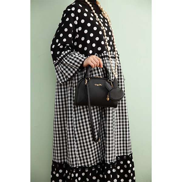 mezzo piano MOOK Book Stylish Boston Bag | Narumiya Official
