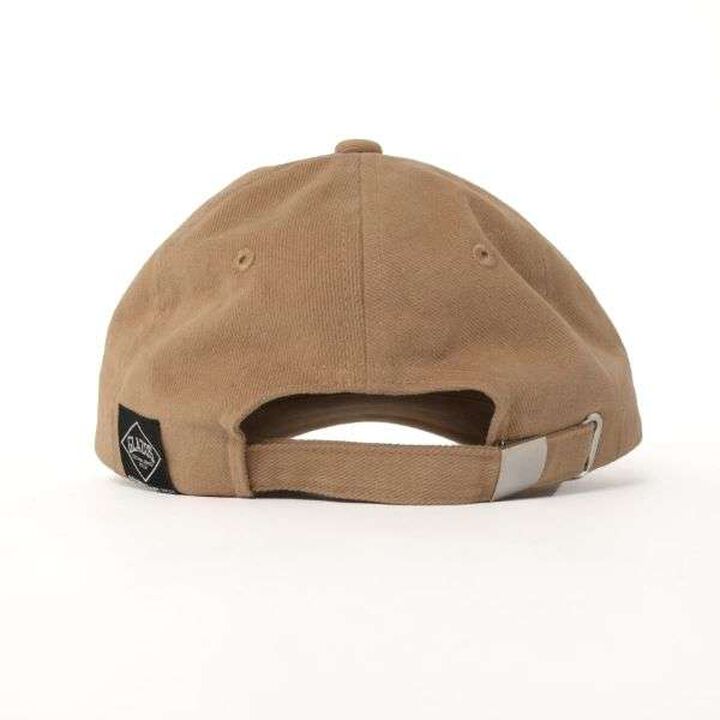 Brushed Twill Cap,Navy, medium image number 7