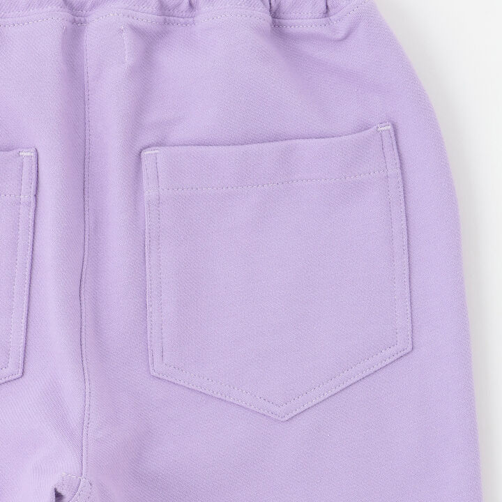 Flare Cut Pants,Pink, medium image number 6