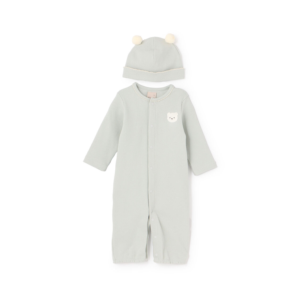 Hat-Style 2 WAY All-in-One,Light green, large image number 6