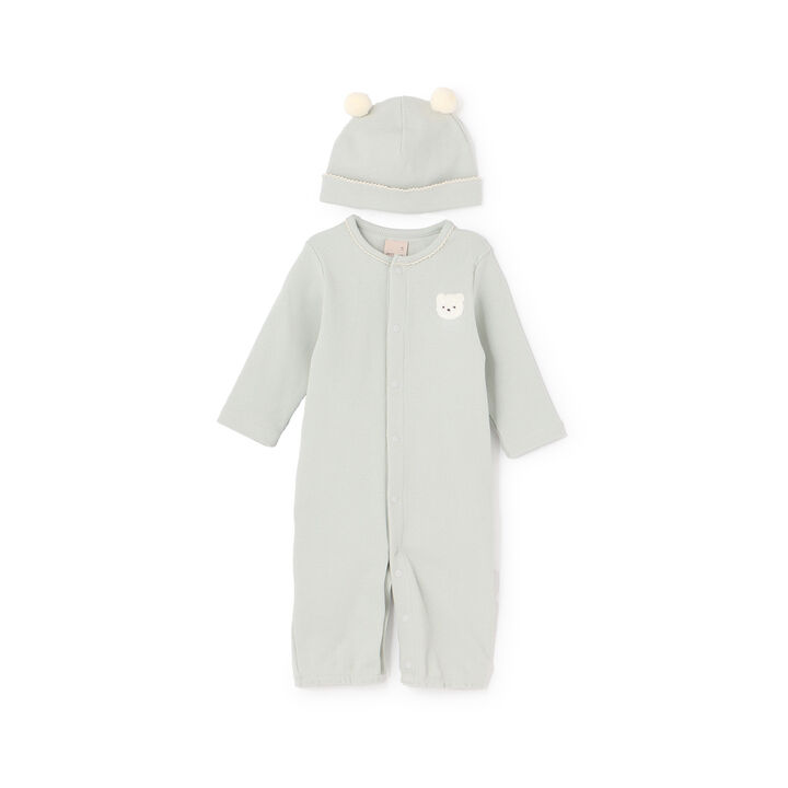 Hat-Style 2 WAY All-in-One,Light green, medium image number 6