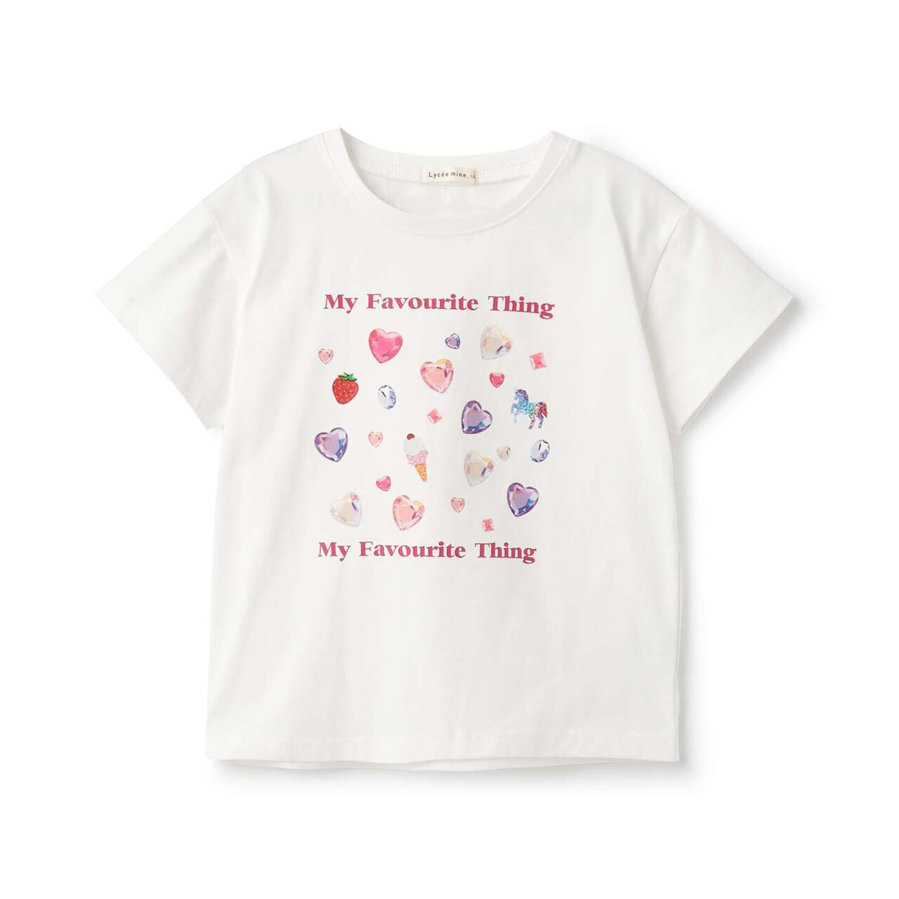 100% Cotton Quick-Dry UV Assorted Printed T-Shirts - Choose from 7 Designs,Magenta, large image number 7