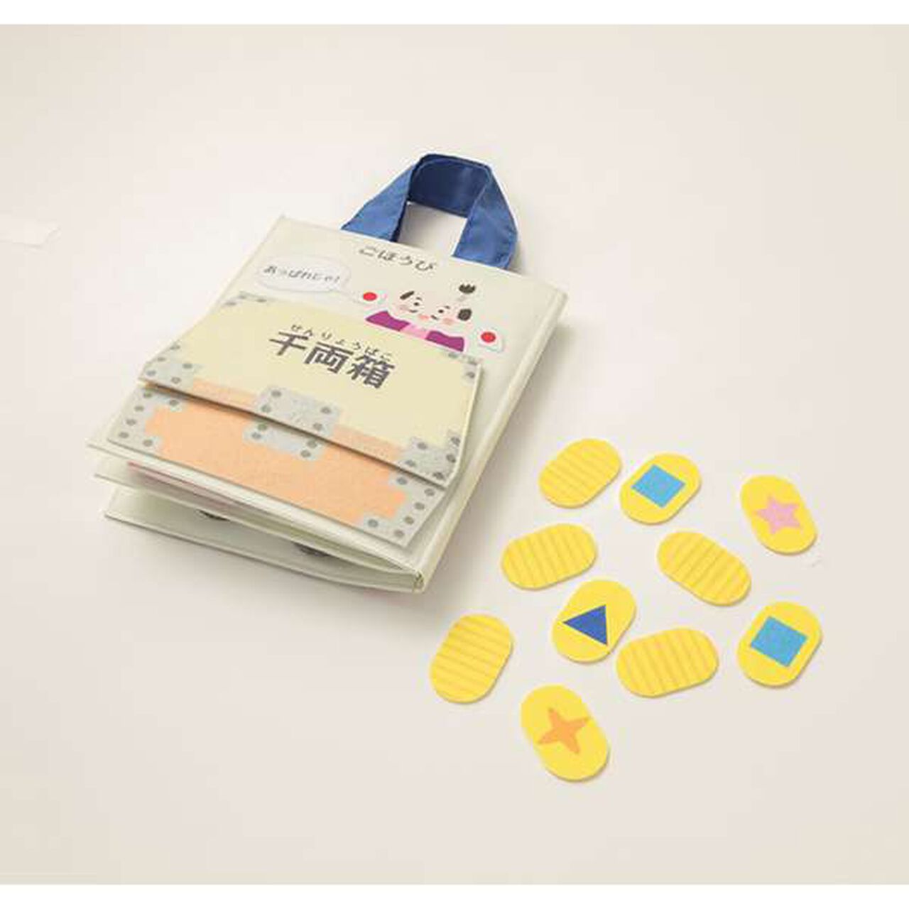 [TOY Wear] Ninja Notebook,Blue, large image number 14