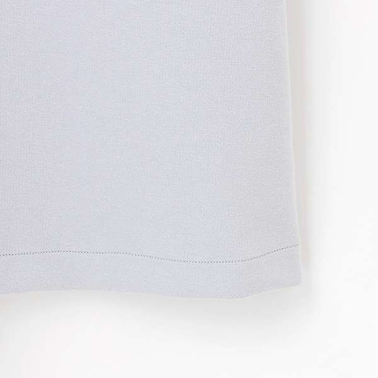 [Link/Anti-Stain] 2-Way Jumper Skirt Set,Navy, large image number 4