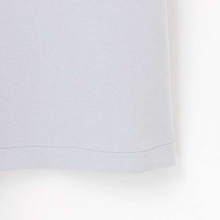 [Link/Anti-Stain] 2-Way Jumper Skirt Set,Navy, medium image number 4