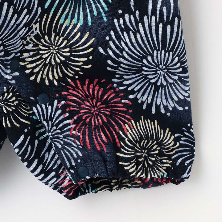 BABY BOYS Assorted Jinbei,Navy, medium image number 13