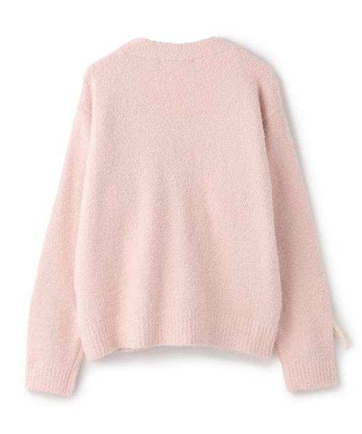 [Berrie-chan] Marshmallow Touch Cardigan,Pink, medium image number 7