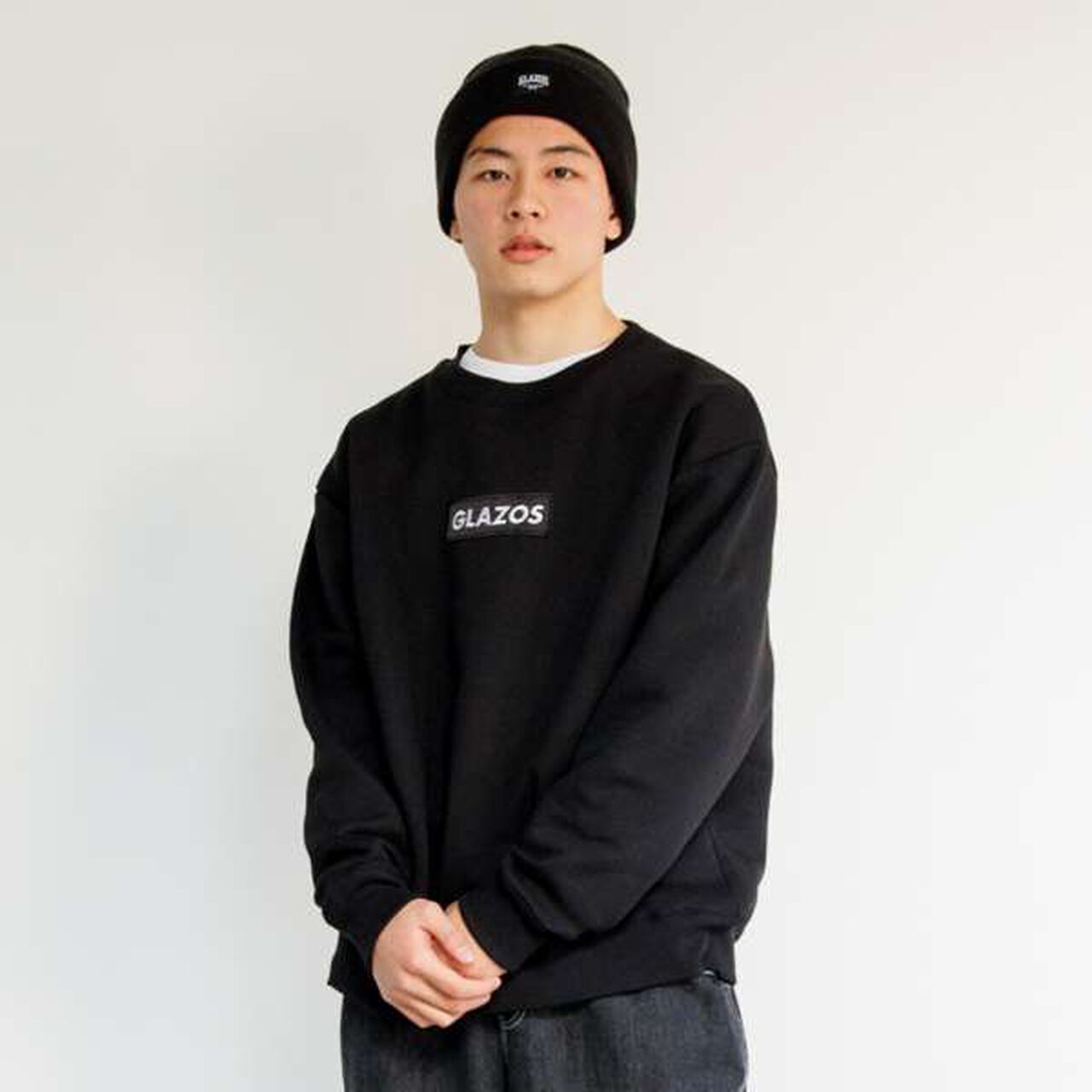 Resistant to Pilling Wool Lined Black Collection,Black, large image number 20