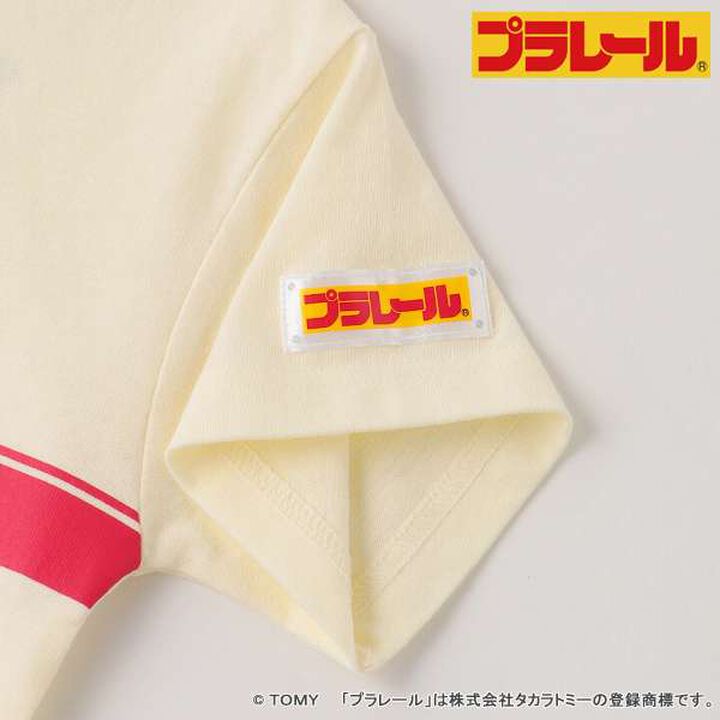 Affordable Plarail Komachi Short Sleeve T-Shirt,Red, medium image number 14