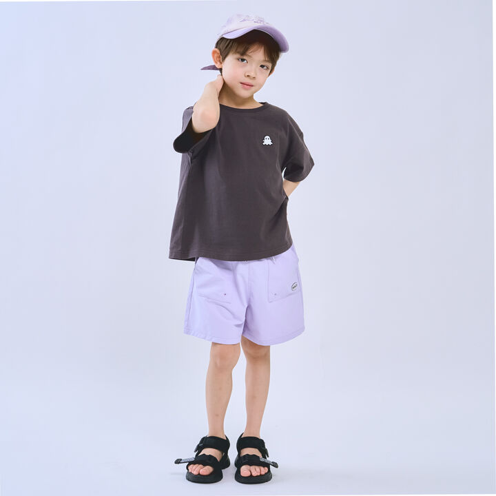 [DailyME] Land and Water Use Active Pants,Brown, medium image number 5