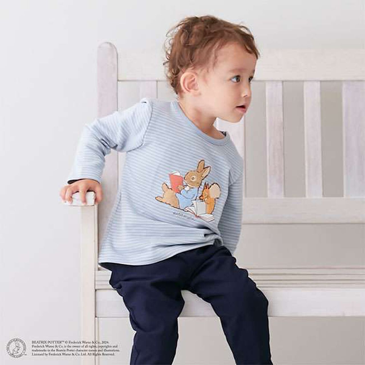 Sanrio Tulle Puff Long Sleeve T-Shirt,Light pink, large image number 14