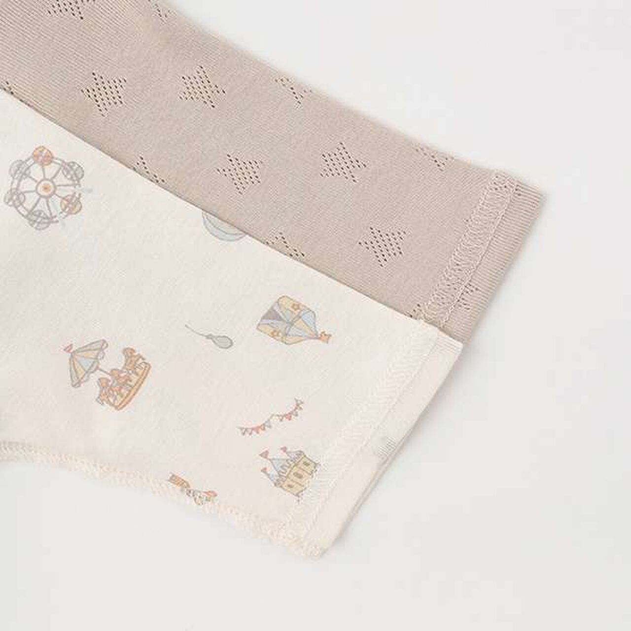 [Weak Acidity] 2 WAY All-in-One Set,Beige, large image number 9