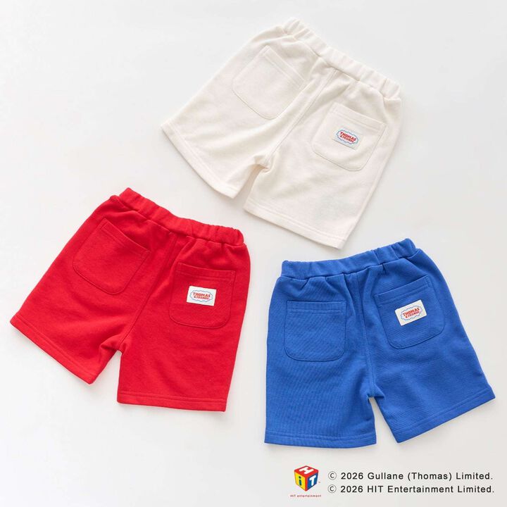 [Thomas the Tank Engine] Mini Back Shorts,Ivory, medium image number 15